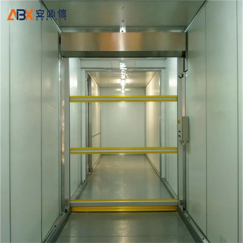 驻马店市软帘快速门