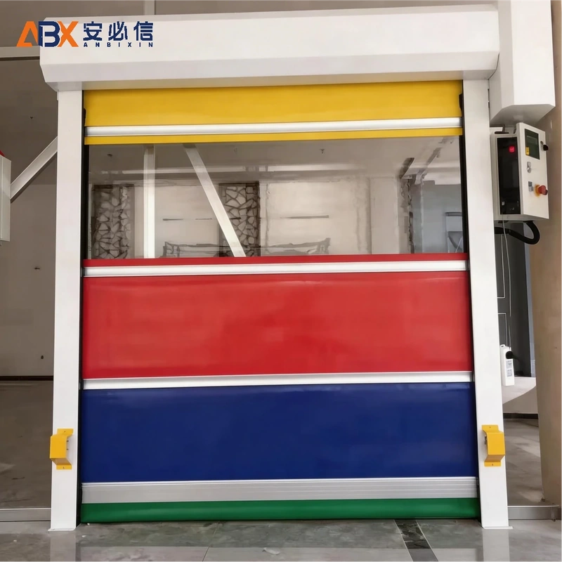 驻马店市自动快速门